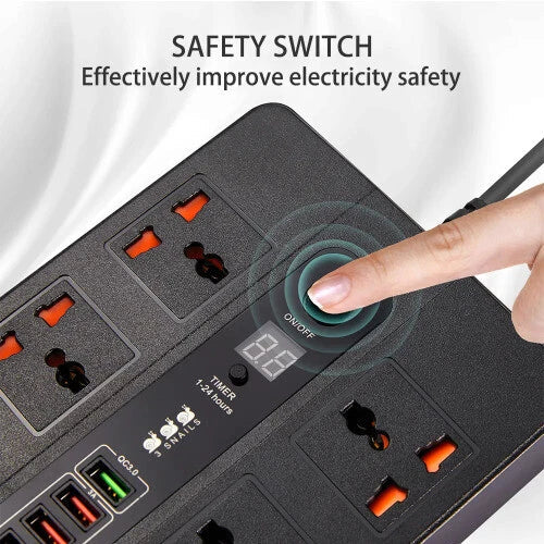 Compro™ Smart PowerTimer